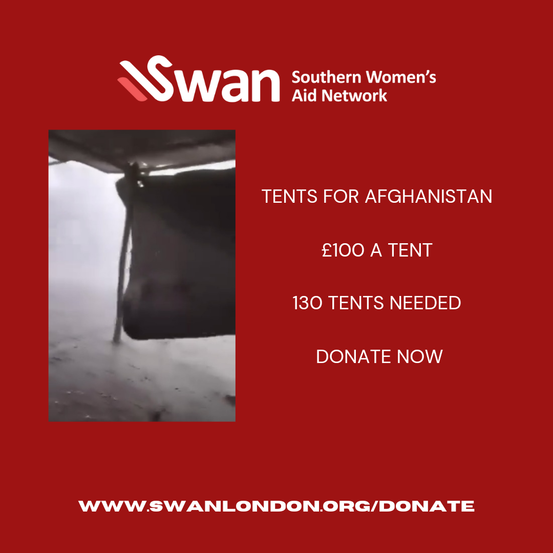 Cover image for AFGHANISTAN EMERGENCY APPEAL: 130 TENTS FOR FLOOD AFFECTED AREAS