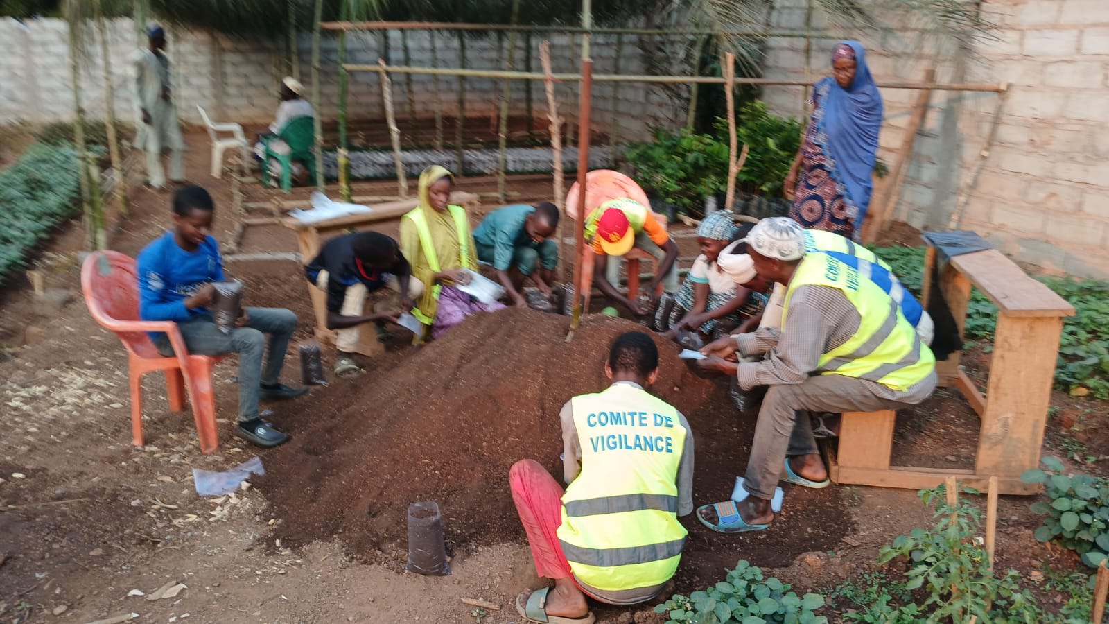 Image for Thaminah raisung urgently needed funds for SWAN